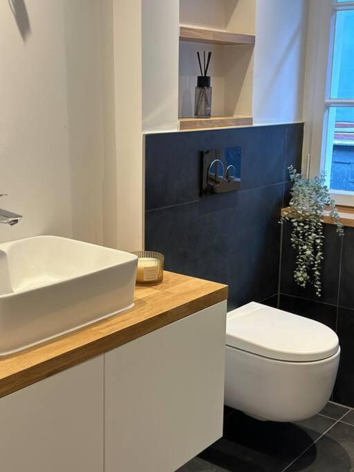 Lieblingsnest Hattingen Apartment Kültér fotó